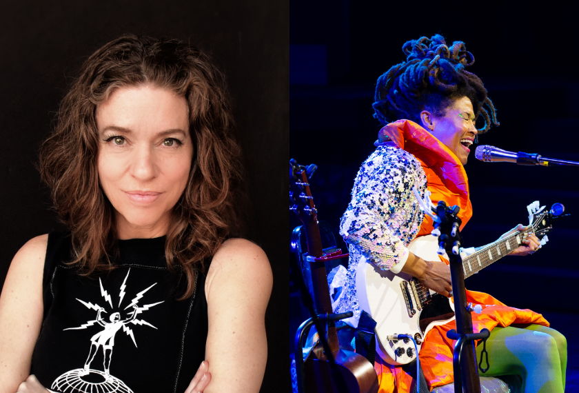 Obras de arte de Ani DiFranco