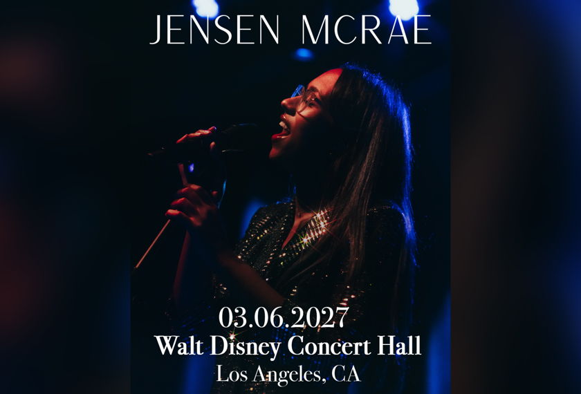 Jensen McRae