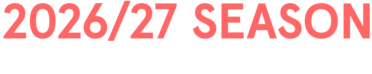 2026/27 Season - Walt Disney Concert Hall