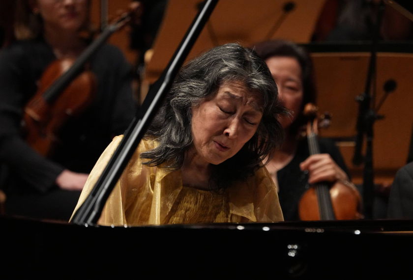 Mitsuko Uchida