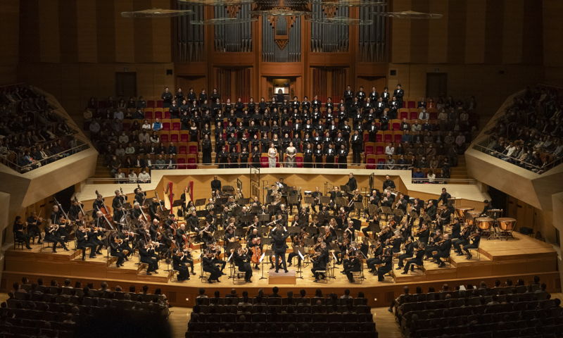 2025 Tour | LA Phil