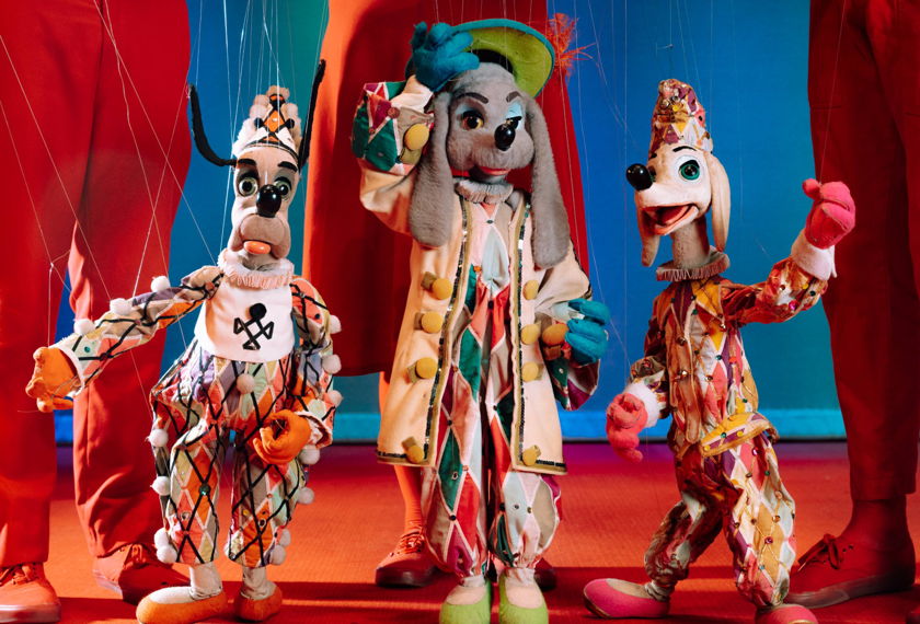 ¡Verano! con las marionetas de Bob Baker y las ilustraciones de Kate Micucci