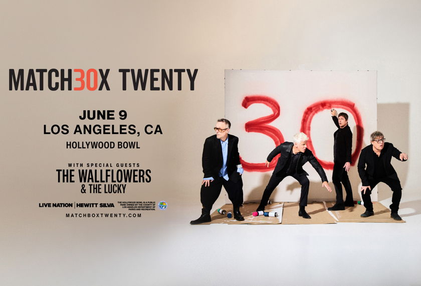 Matchbox Twenty artwork