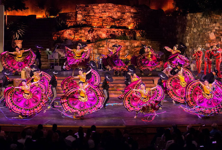 Grandeza Mexicana Folk Ballet Company