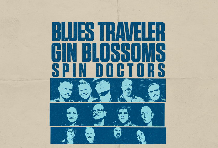 Blues Traveler and Gin Blossoms