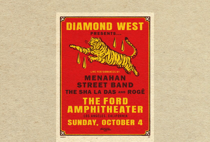 Diamond West