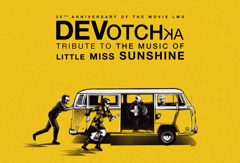 A Celebration of the Music of ‘Little Miss Sunshine’ w/ DeVotchKa
