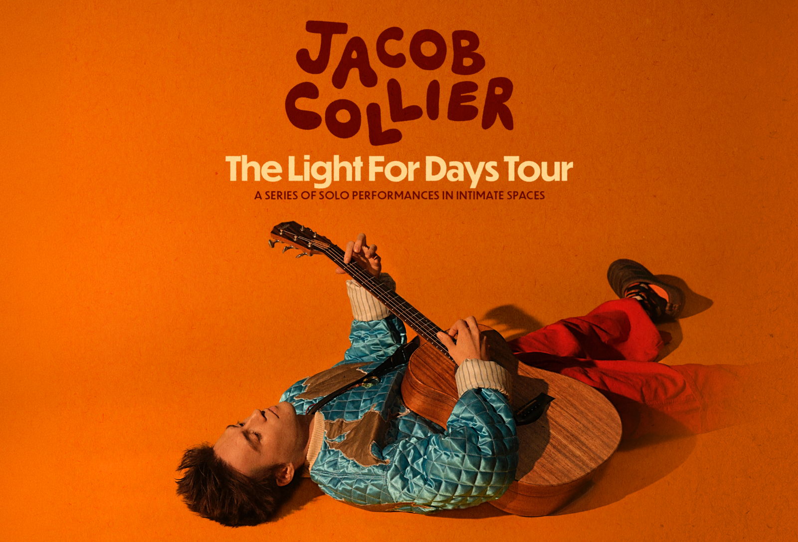 Jacob Collier — The Light For Days Tour at The Ford