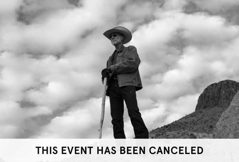 (Canceled) Crossing Open Ground artwork