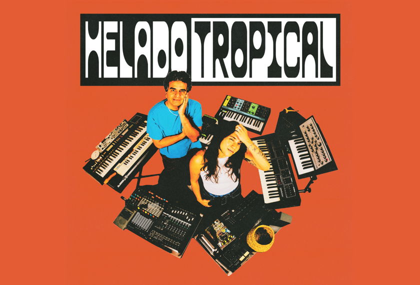 Helado Tropical artwork
