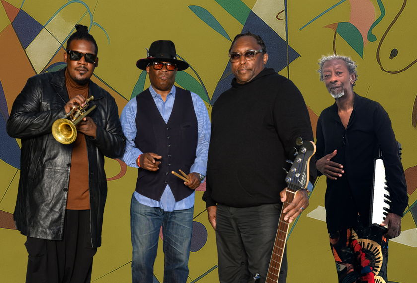 Miles Electric Band