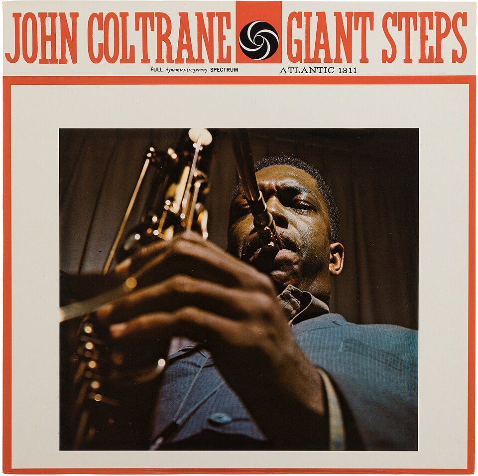 <em class="notranslate">Giant Steps</em> (1960)