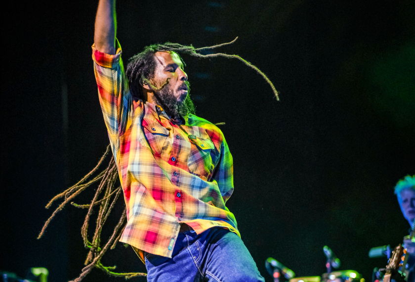 Ziggy Marley