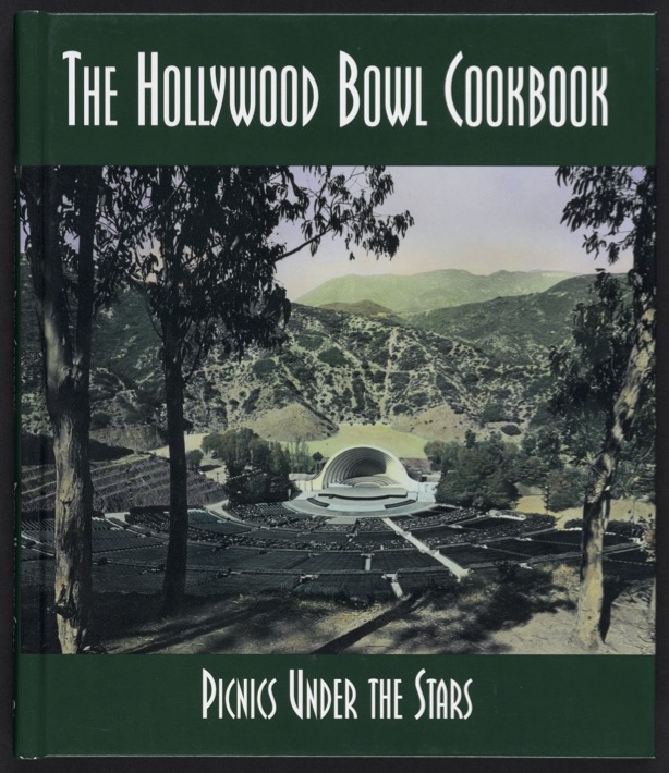 <em class="notranslate">The Hollywood Bowl Cookbook: Picnics Under the Stars</em> (2002)