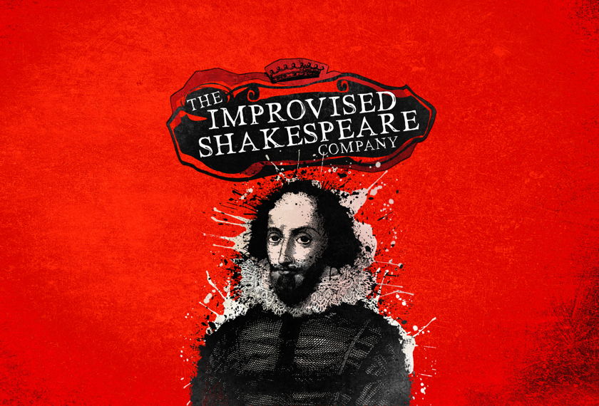 Obras de arte de The Improvised Shakespeare Company