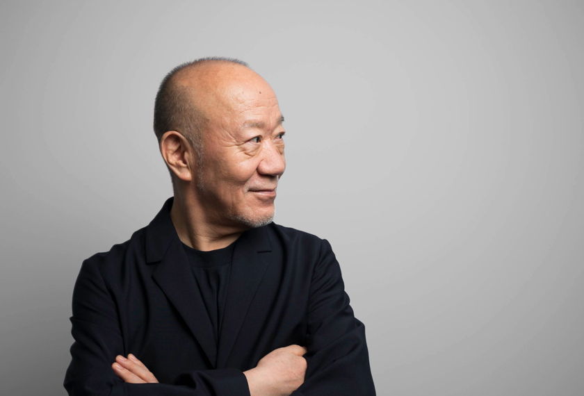 Joe Hisaishi presenta la obra de arte de «MUSIC FUTURE»