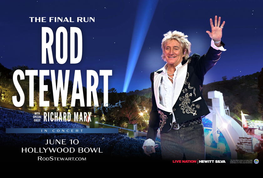 Rod Stewart artwork